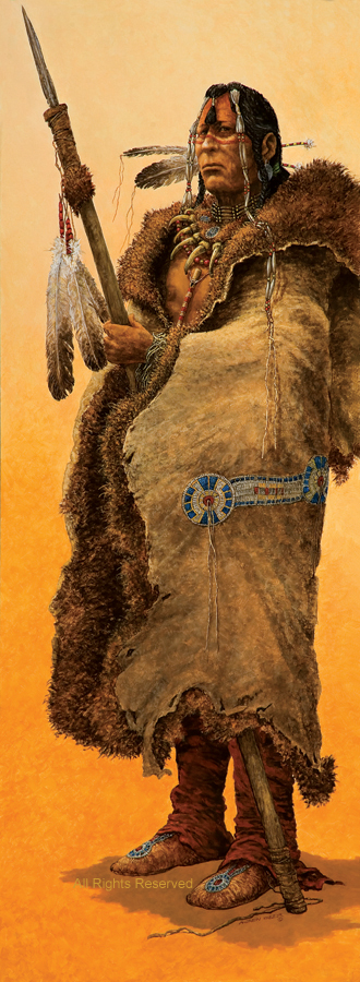 Mandan Indian